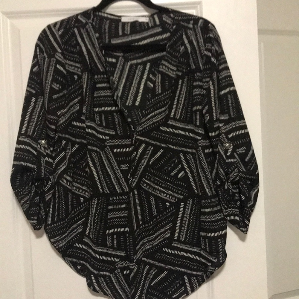 Pattern Tunic